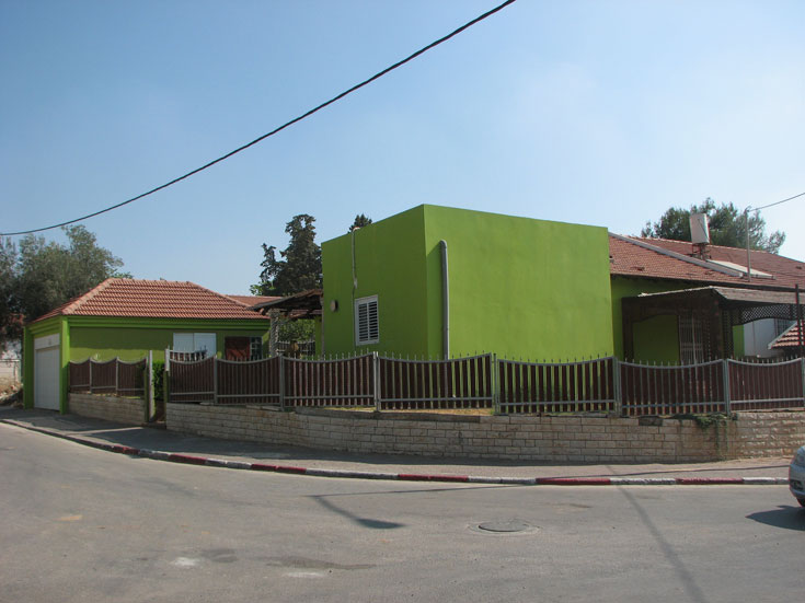 מיגון בדרום