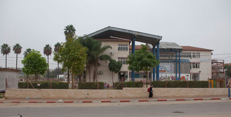 ארץ מקלט