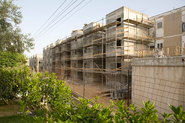 שיכון עם תוספות מיגון בבנייה שדרות 2010 ארץ מקלט שיכון עם תוספות מיגון בבנייה שדרות 2010 ארץ מקלט 