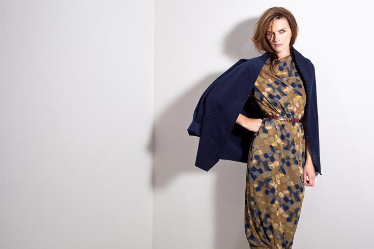 מאיה נגרי מעצבת אופנה קולקציית סתיו חורף 2011 2012