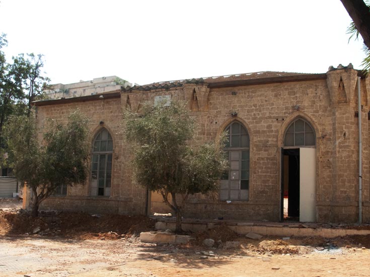 בית תרבות רחובות