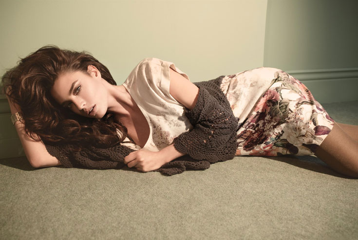 רנואר מותג אופנה קולקציית סתיו חורף 2011 2012 עוז זהבי אור גרוסמן