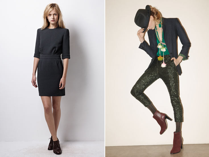 קולקציות החורף של המותגים המיובאים Antik Batik ו-ba&sh בשופליפטרס. ''אנחנו רוצות לחנך לאסתטיקה'' שופליפטרס אירועי מכירות אופנה קולקציית סתיו חורף 2011 2012