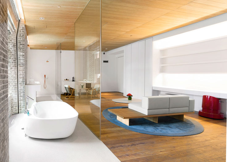 מלון בוטיק סווטש SWATCH