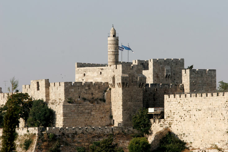 העיר העתיקה ירושלים